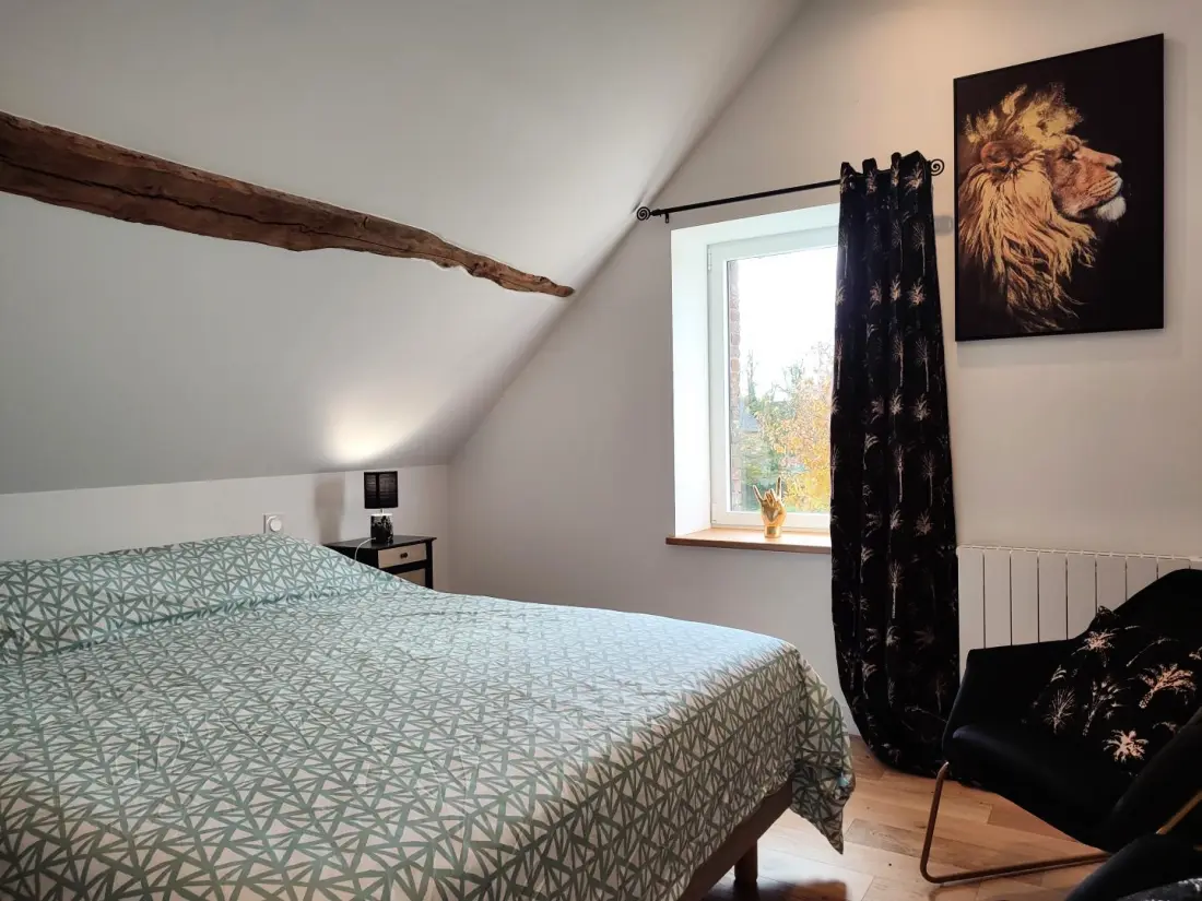 Gîte de France Gîtes de france® - la malandaine 3 épis