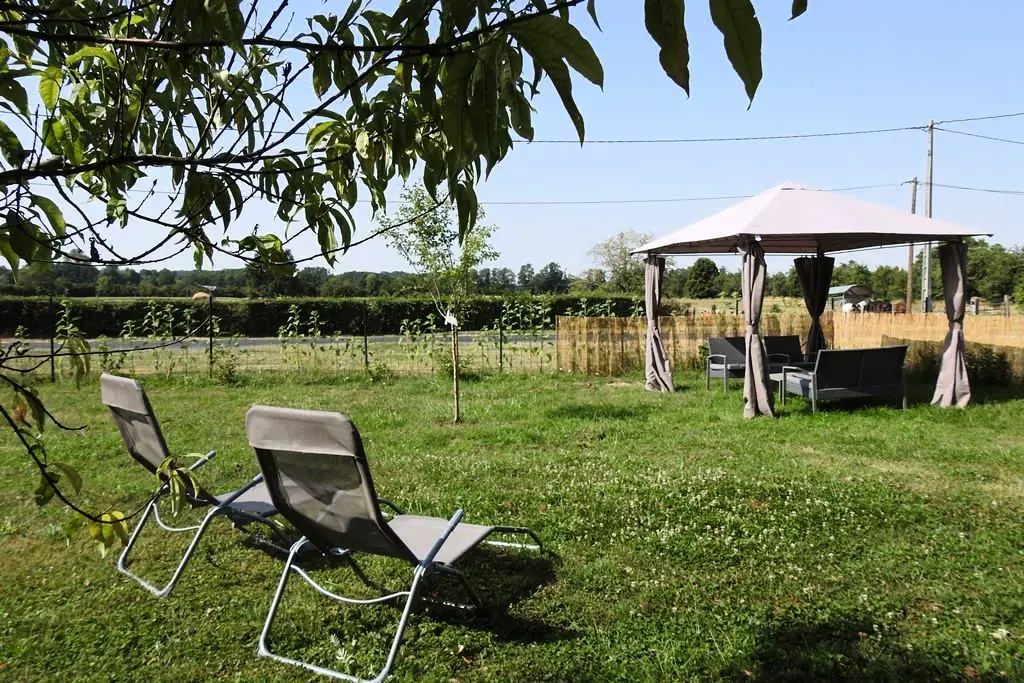 Gîte de France Gîte du petit paysan 2 épis