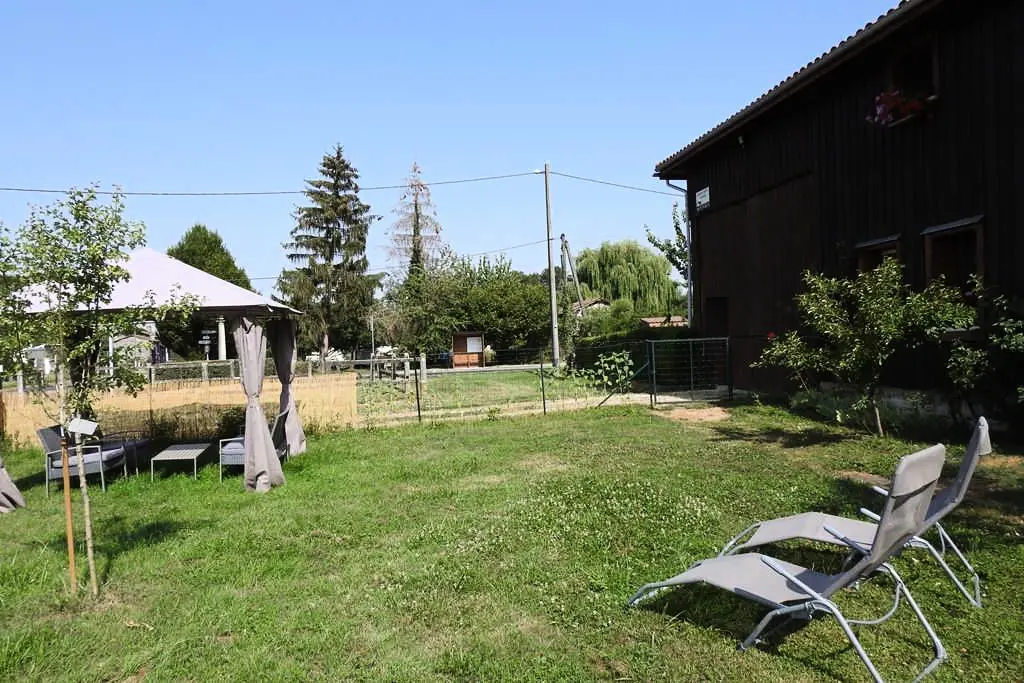 Gîte de France Gîte du petit paysan 2 épis