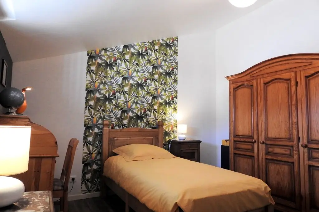 Gîte de France Gîte du petit paysan 2 épis