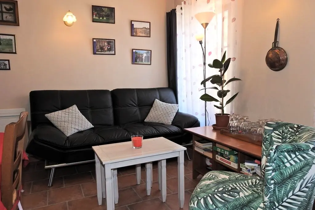 Gîte de France Gîte du petit paysan 2 épis