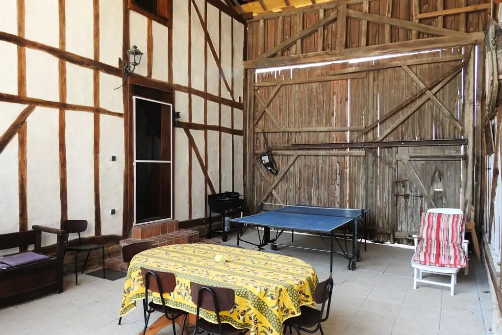 Gîte de France Gîte du petit paysan 2 épis