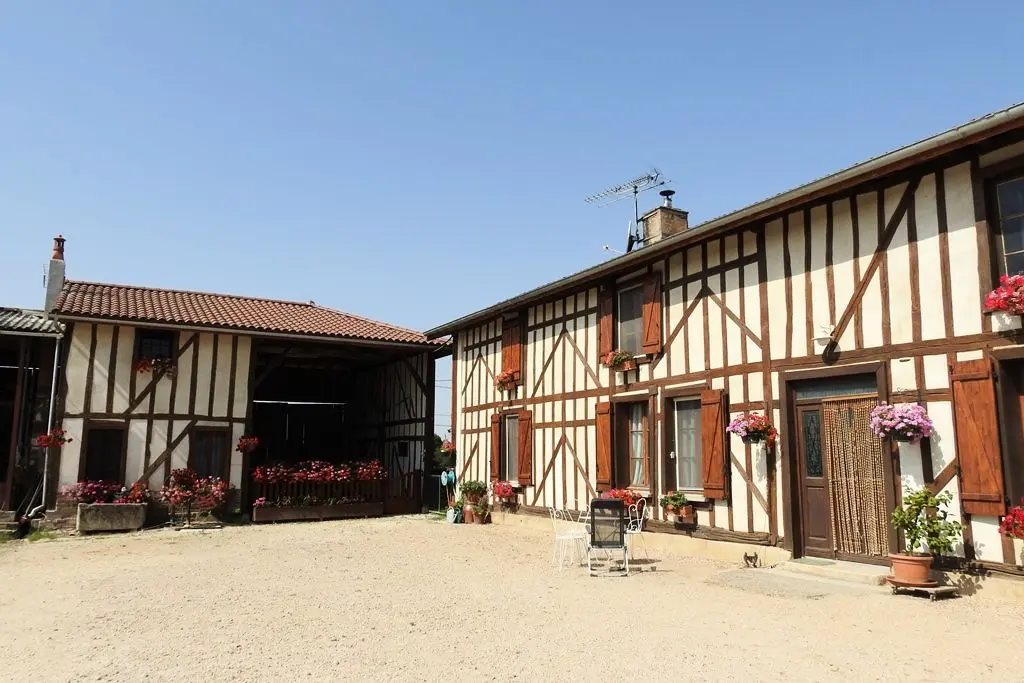 Gîte de France Gîte du petit paysan 2 épis