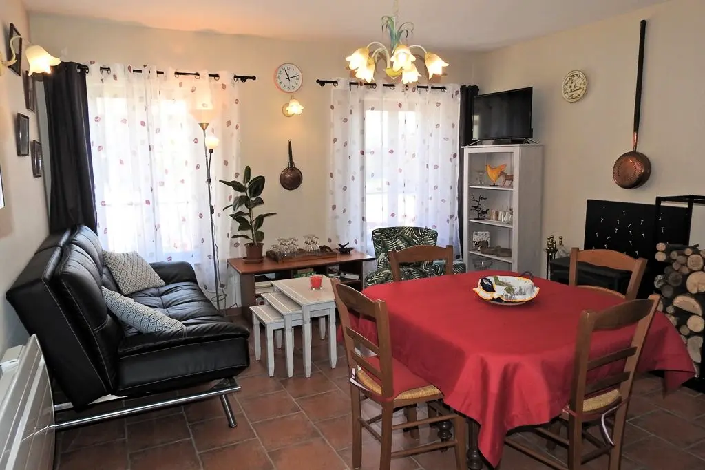 Gîte de France Gîte du petit paysan 2 épis