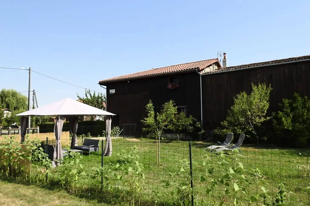 Gîte de France Gîte du petit paysan 2 épis