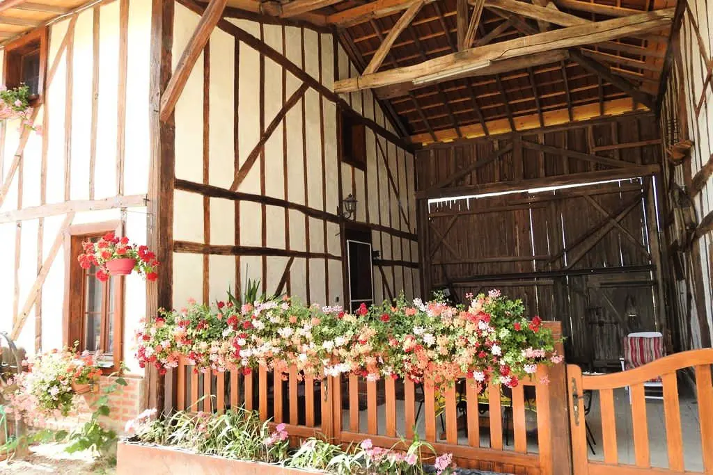 Gîte de France Gîte du petit paysan 2 épis
