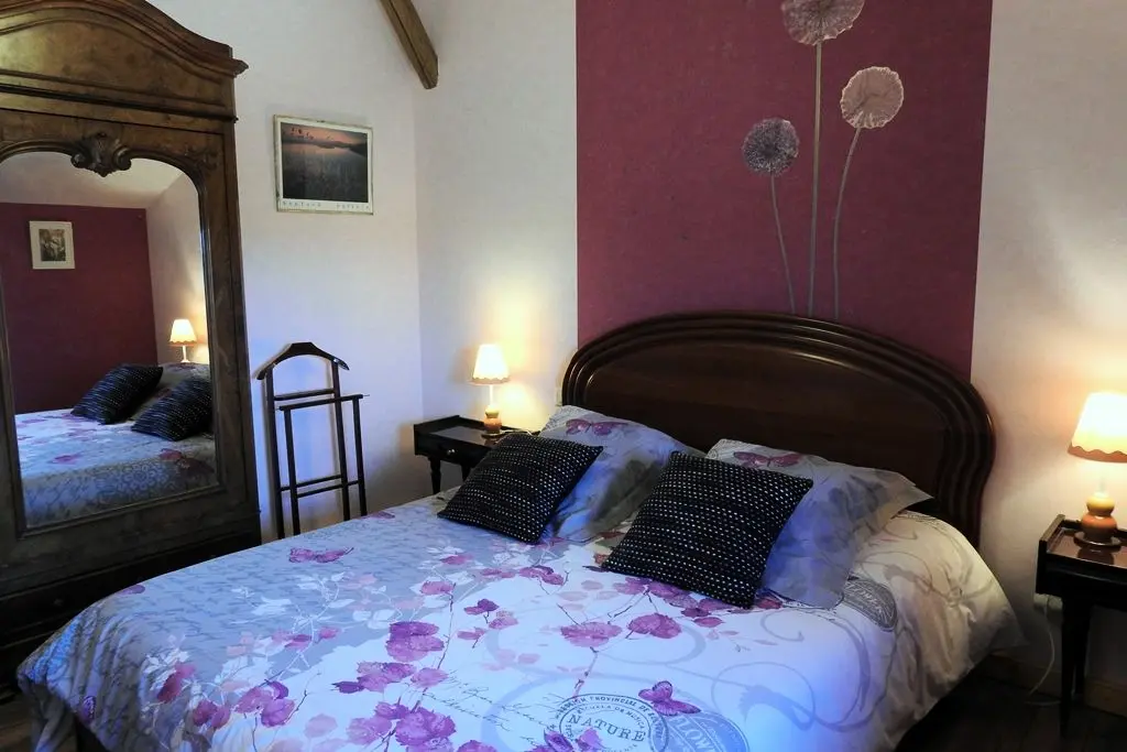 Gîte de France Gîte du petit paysan 2 épis