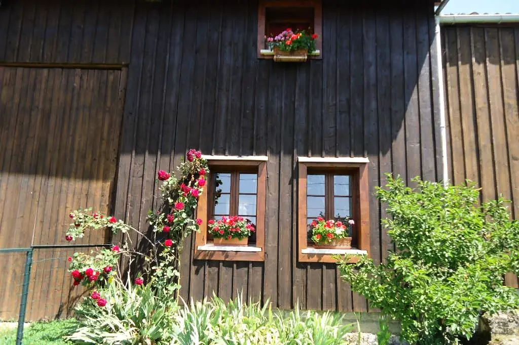 Gîte de France Gîte du petit paysan 2 épis