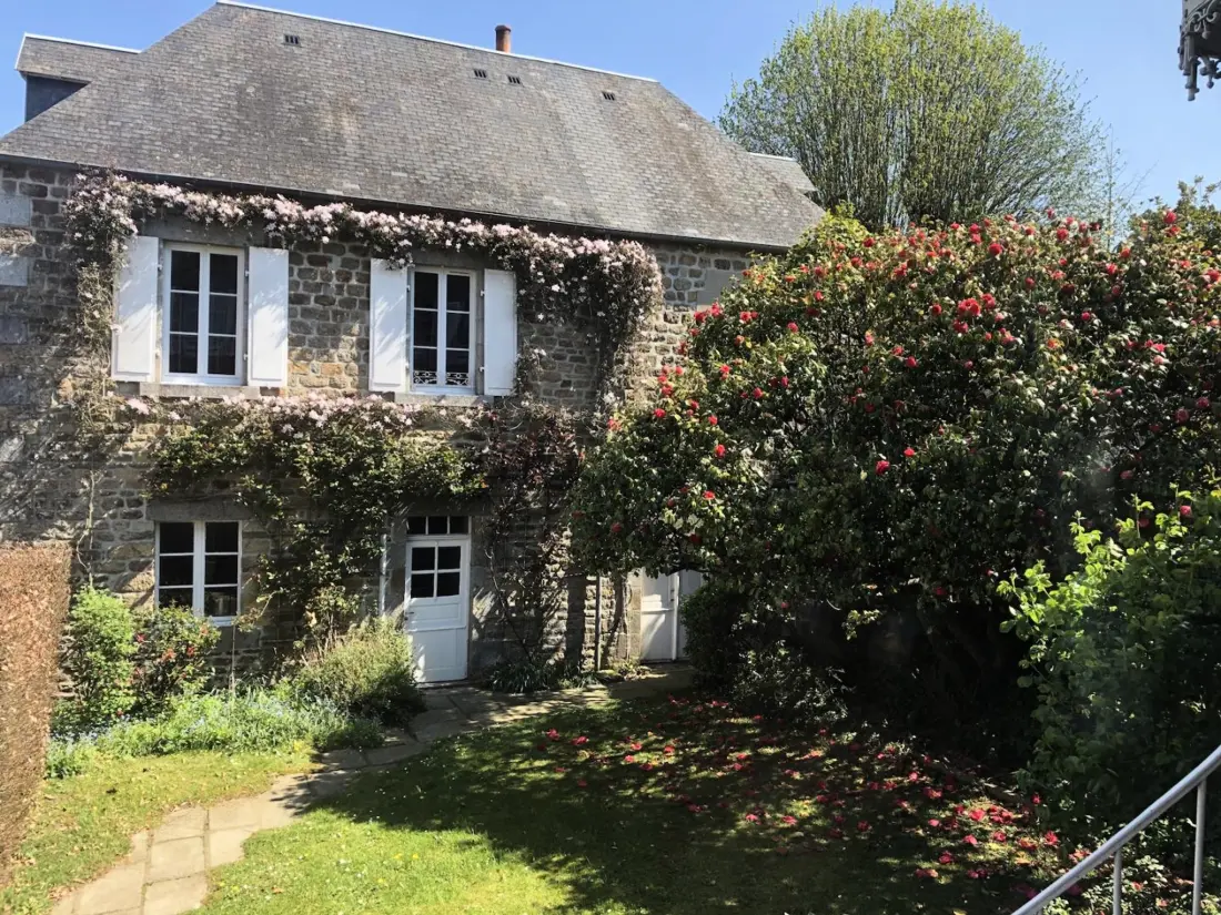 Maison de Vacances Ducey-les-Chéris