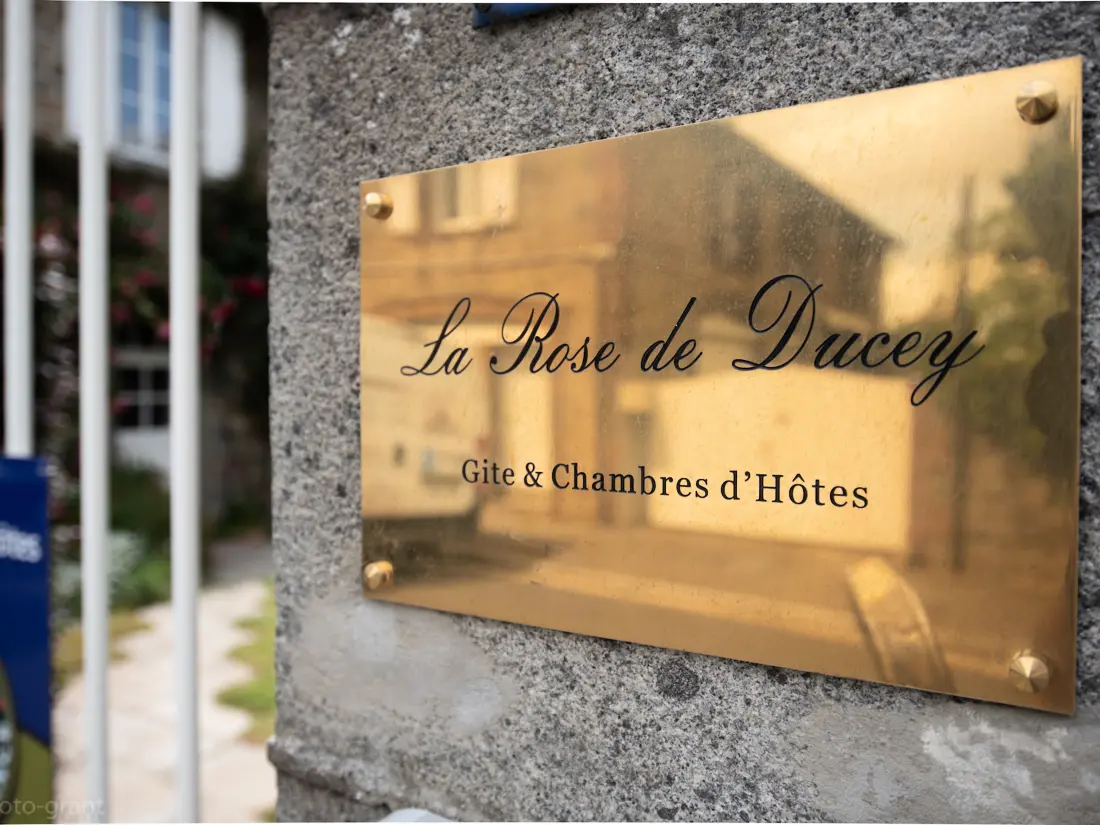 Maison de Vacances Ducey-les-Chéris