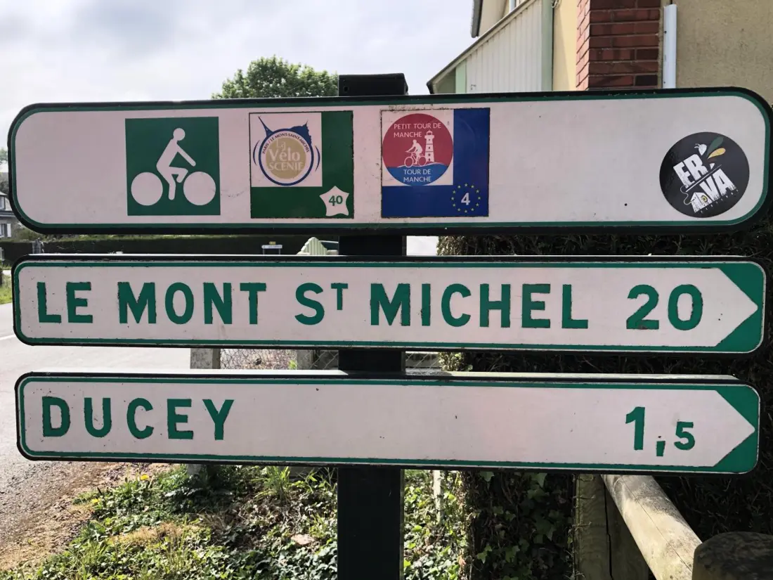 Maison de Vacances Ducey-les-Chéris