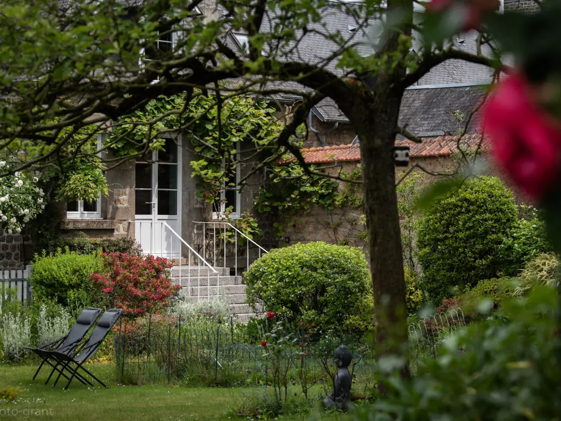 Maison de Vacances Ducey-les-Chéris