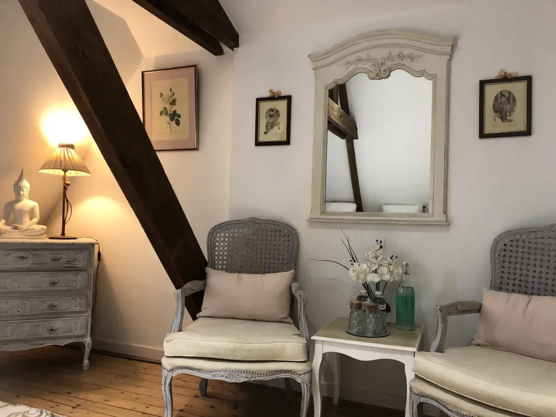 Maison de Vacances Ducey-les-Chéris