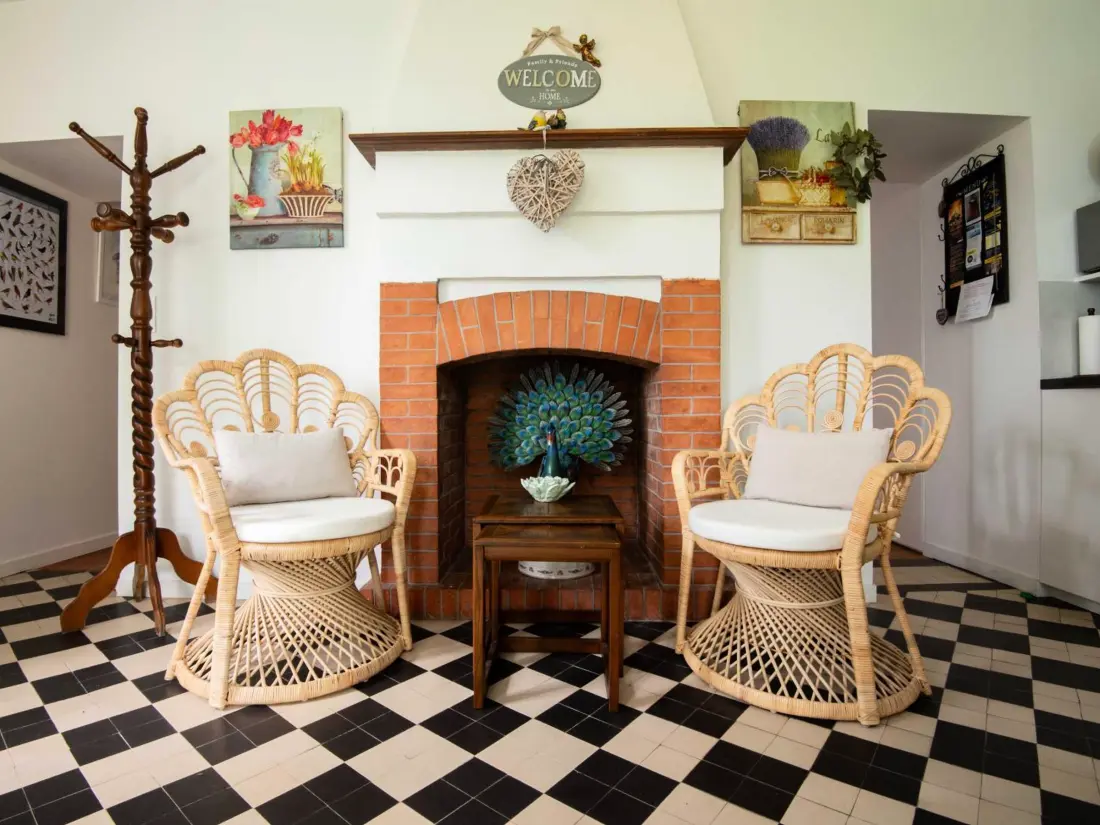 Maison de Vacances Ducey-les-Chéris