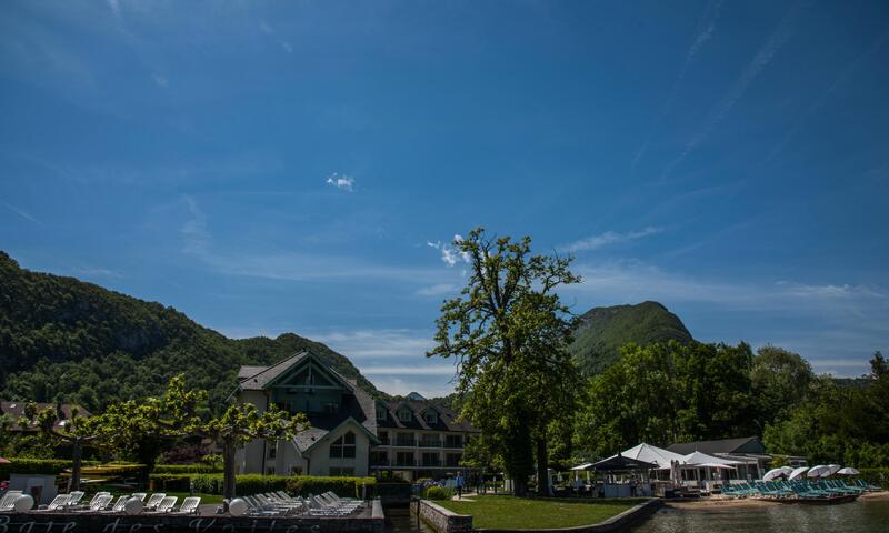 Appartements à Duingt - - Duingt - 21