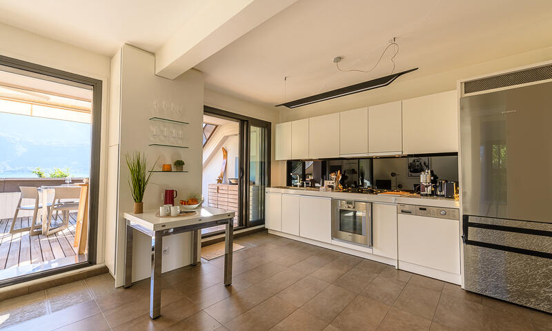 Appartements à Duingt - - Duingt - 25