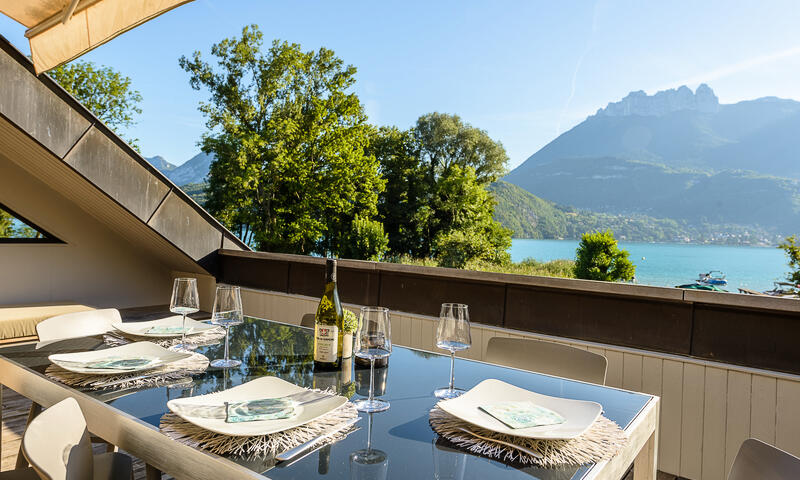 Appartements à Duingt - - Duingt - 10
