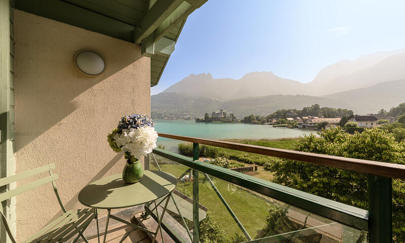 Appartements à Duingt - - Duingt - 12
