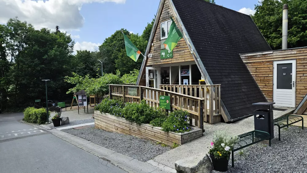 Les Jardins de Durbuy