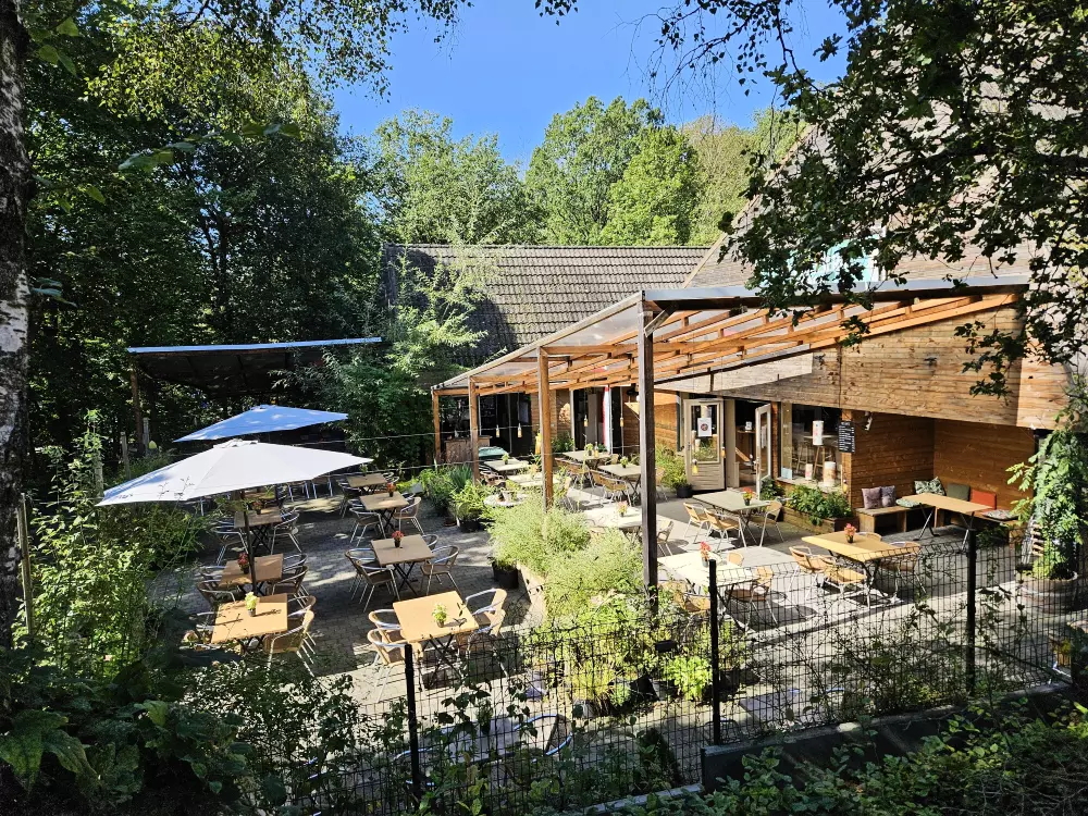 Les Jardins de Durbuy