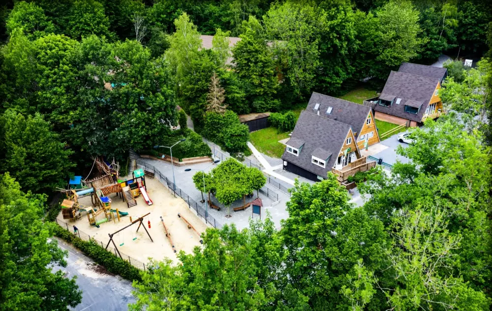 Les Jardins de Durbuy