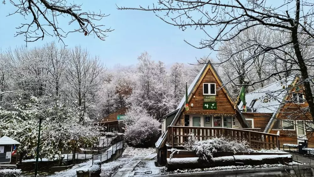 Les Jardins de Durbuy