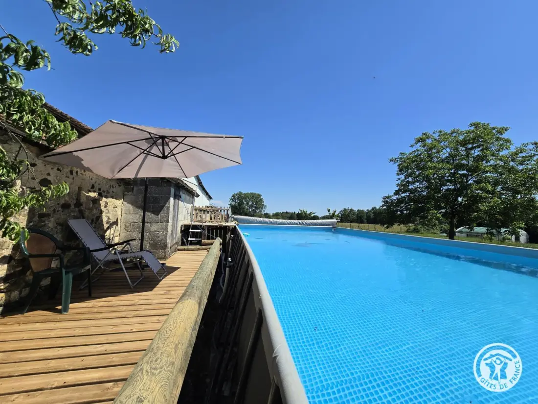 Maison de Vacances Dussac 5