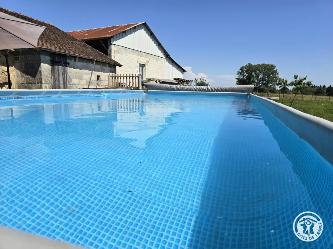 Maison de Vacances Dussac 5