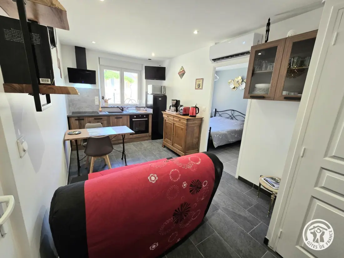 Maison de Vacances Dussac 5