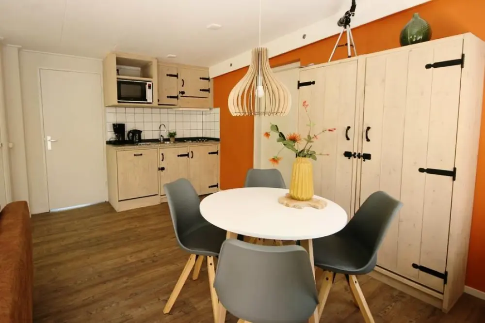 RCN Vakantiepark de Noordster 4 étoiles★★★★