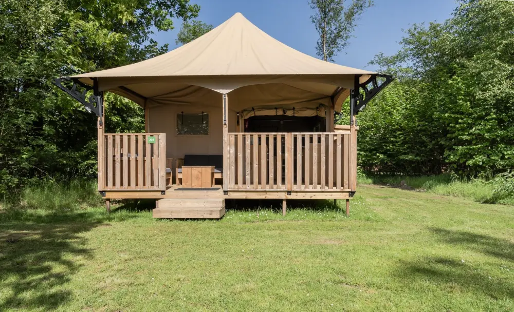 RCN Vakantiepark de Noordster 4 étoiles★★★★