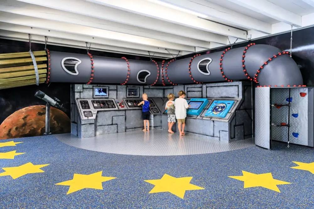 RCN Vakantiepark de Noordster 4 étoiles★★★★