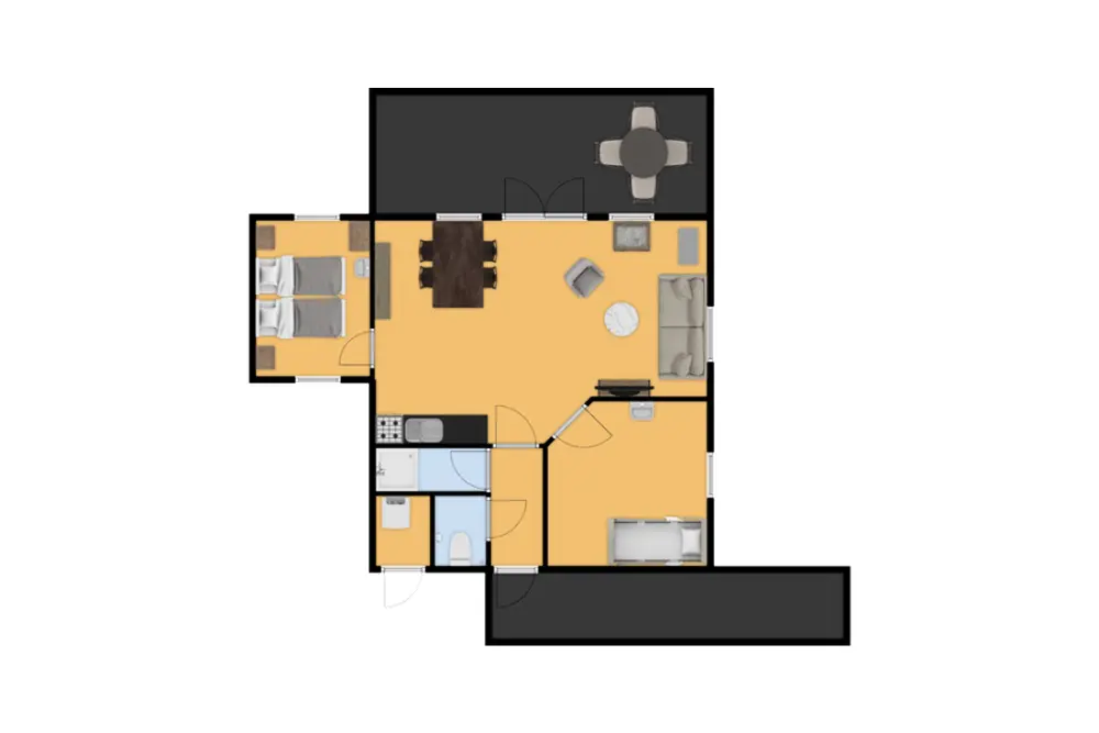 RCN Vakantiepark de Noordster 4 étoiles★★★★