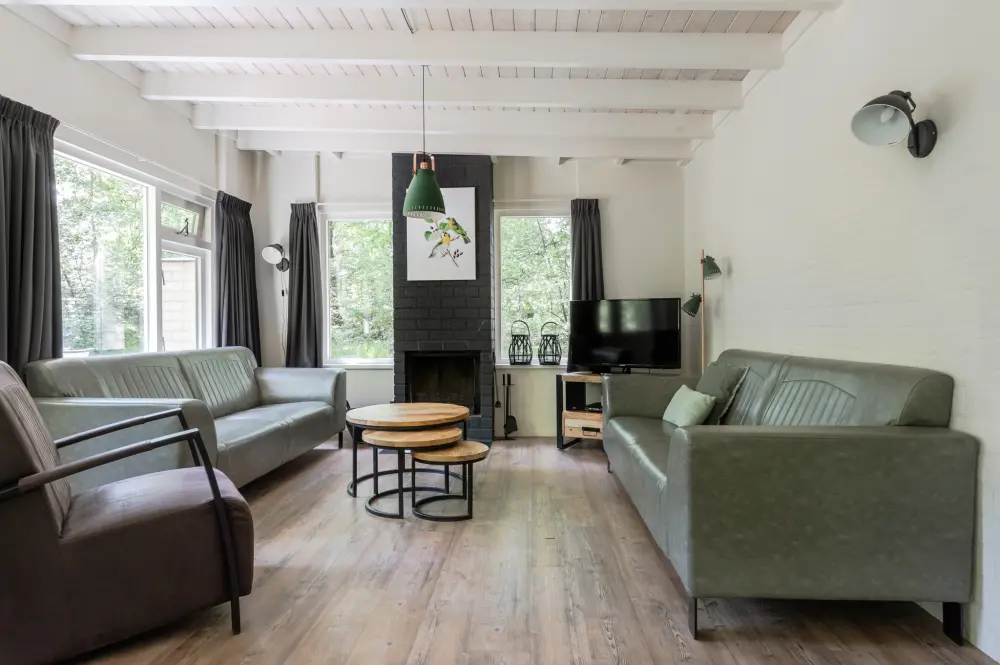 RCN Vakantiepark de Noordster 4 étoiles★★★★