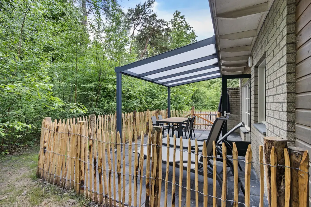 RCN Vakantiepark de Noordster 4 étoiles★★★★
