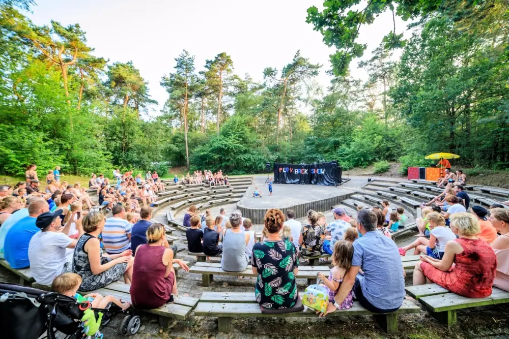 RCN Vakantiepark de Noordster 4 étoiles★★★★