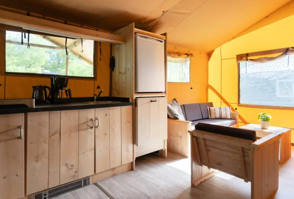 RCN Vakantiepark de Noordster 4 étoiles★★★★