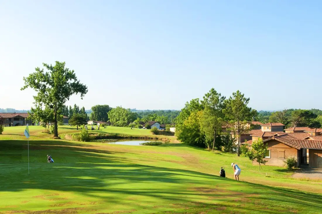 Résidence Goélia du Golf d'Armagnac3 étoiles★★★
