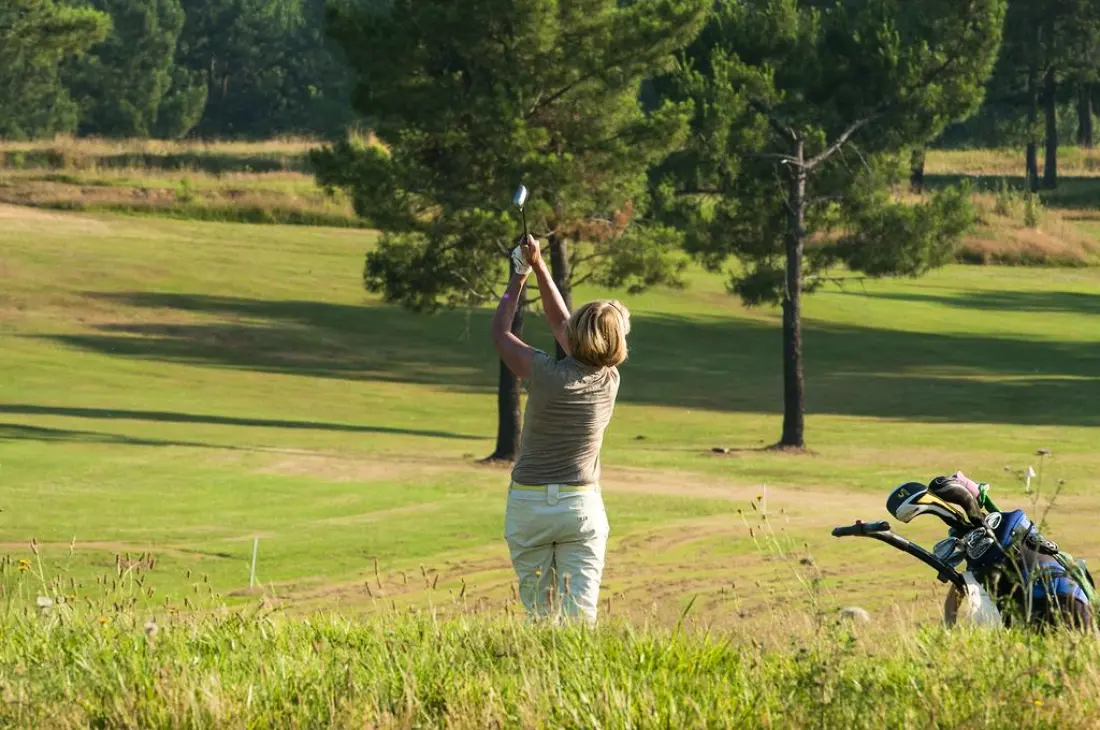 Résidence Goélia du Golf d'Armagnac3 étoiles★★★