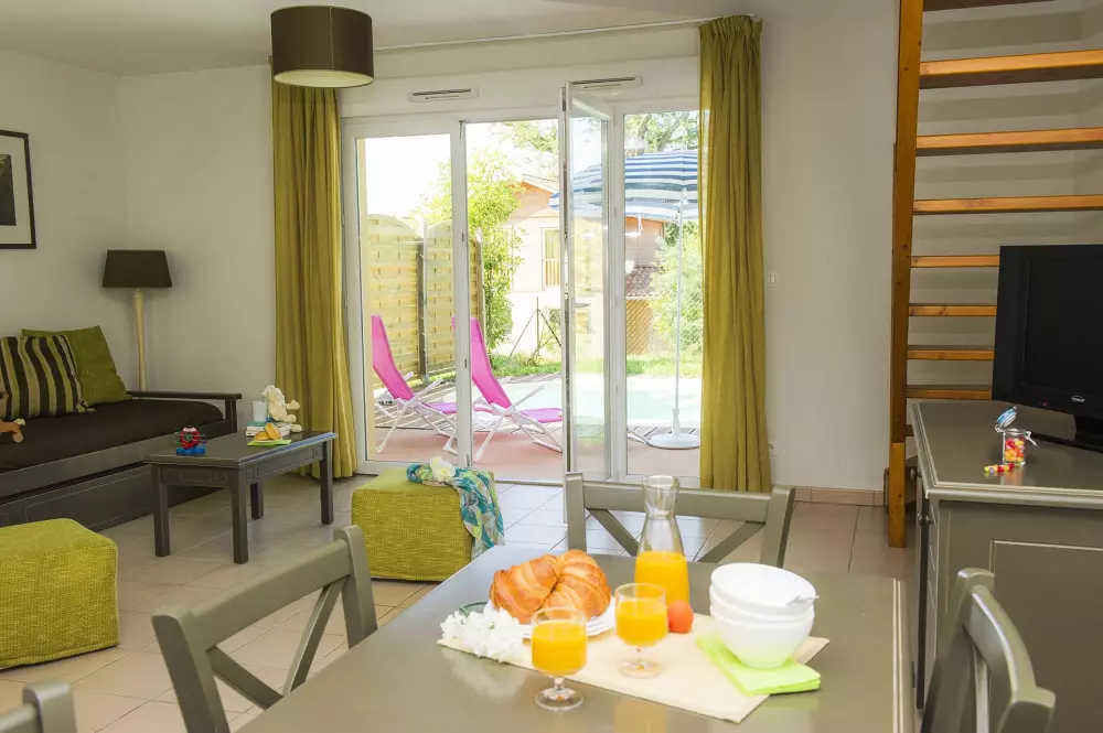 Résidence Goélia du Golf d'Armagnac3 étoiles★★★