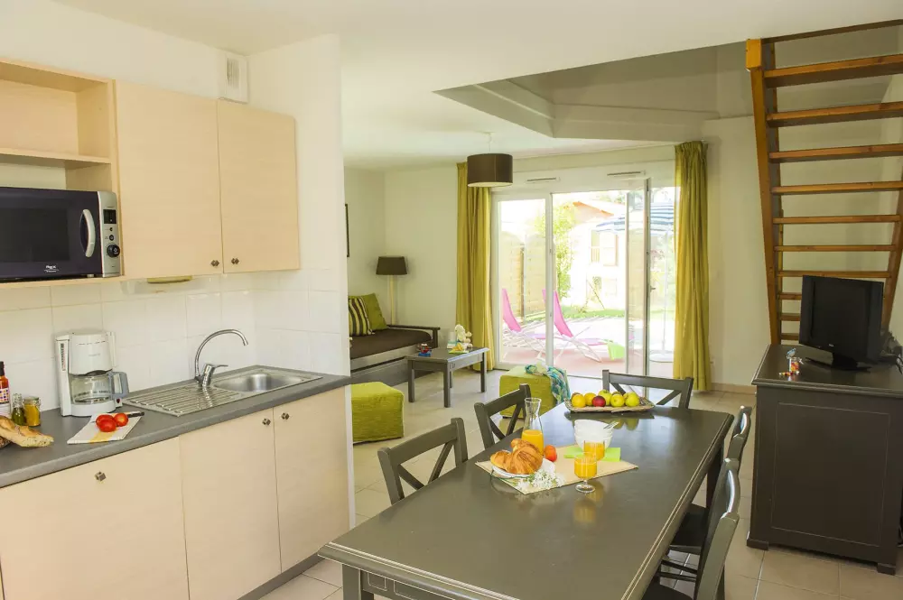 Résidence Goélia du Golf d'Armagnac3 étoiles★★★