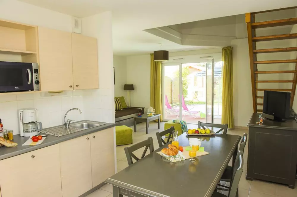 Résidence Goélia du Golf d'Armagnac3 étoiles★★★