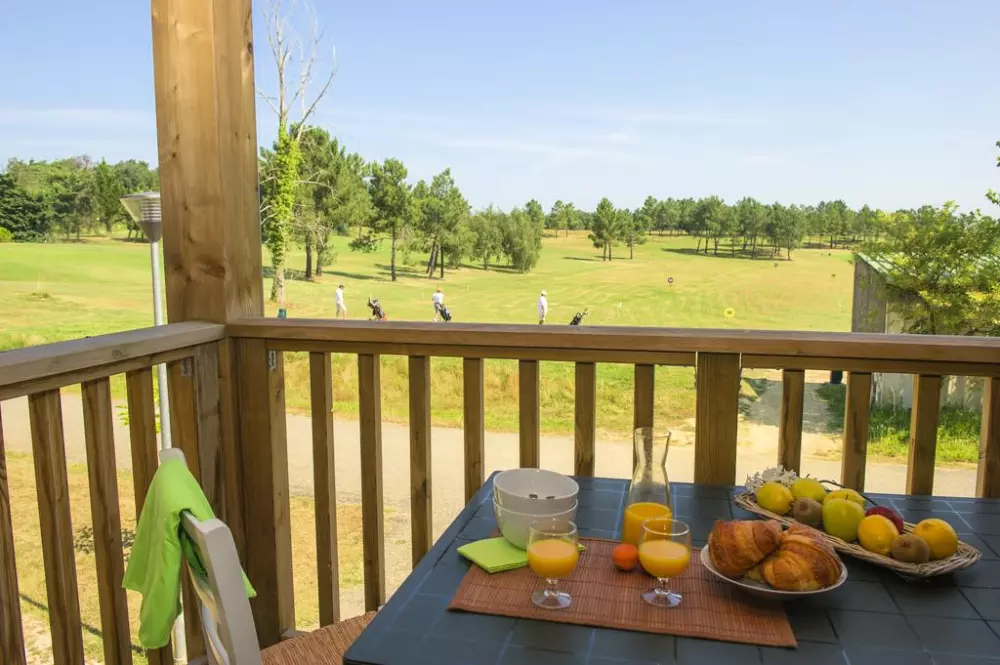 Résidence Goélia du Golf d'Armagnac3 étoiles★★★