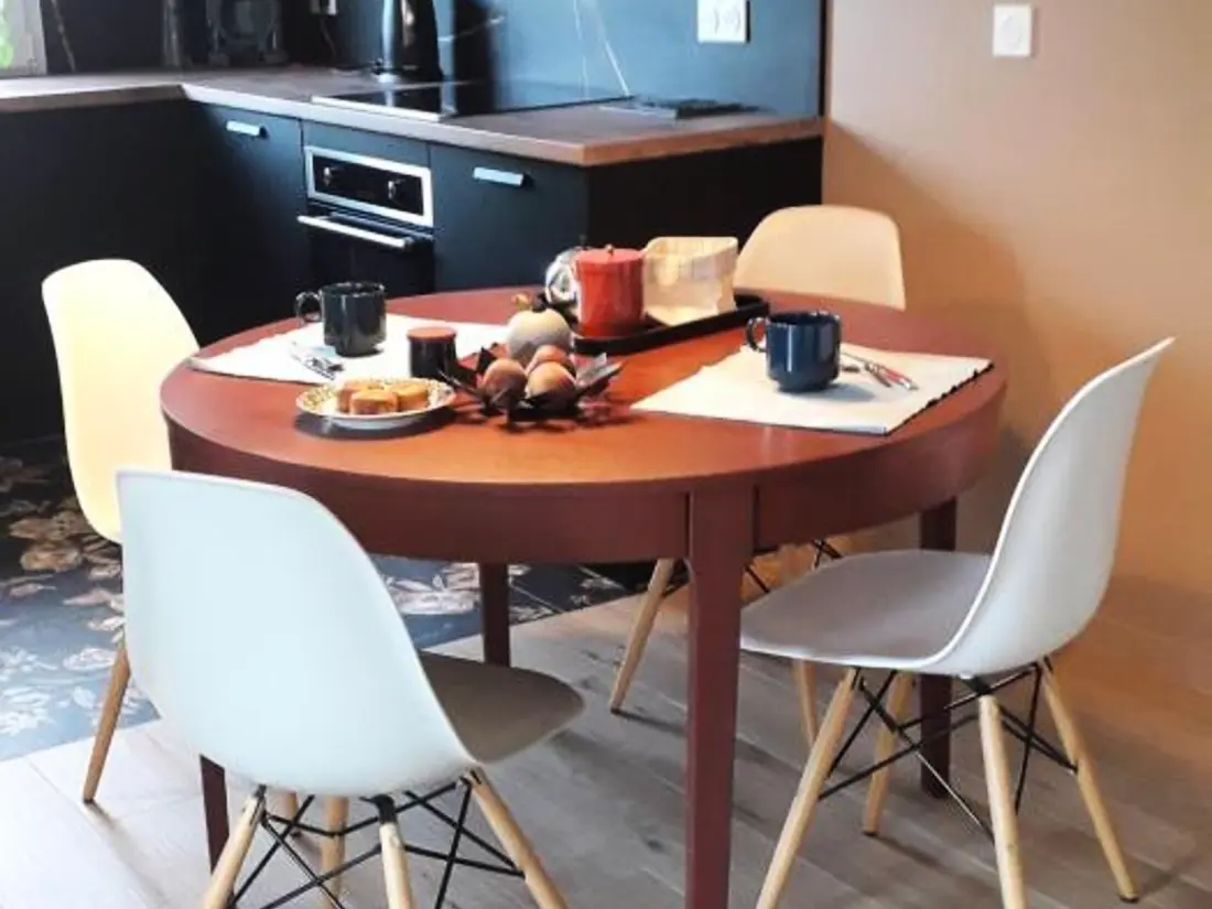 Maison de Vacances Ébreuil 3