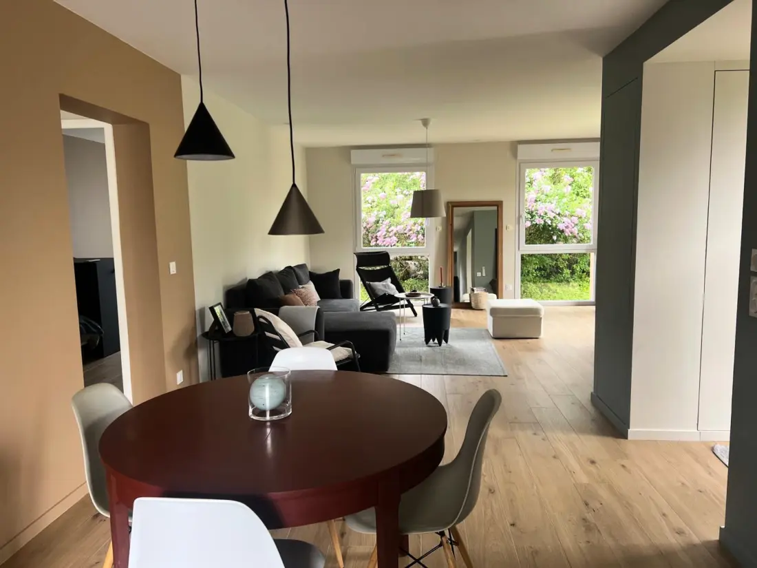 Maison de Vacances Ébreuil 3