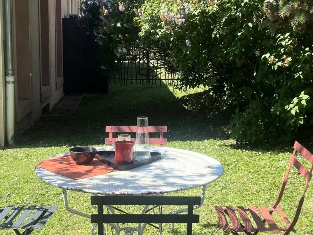 Maison de Vacances Ébreuil 3