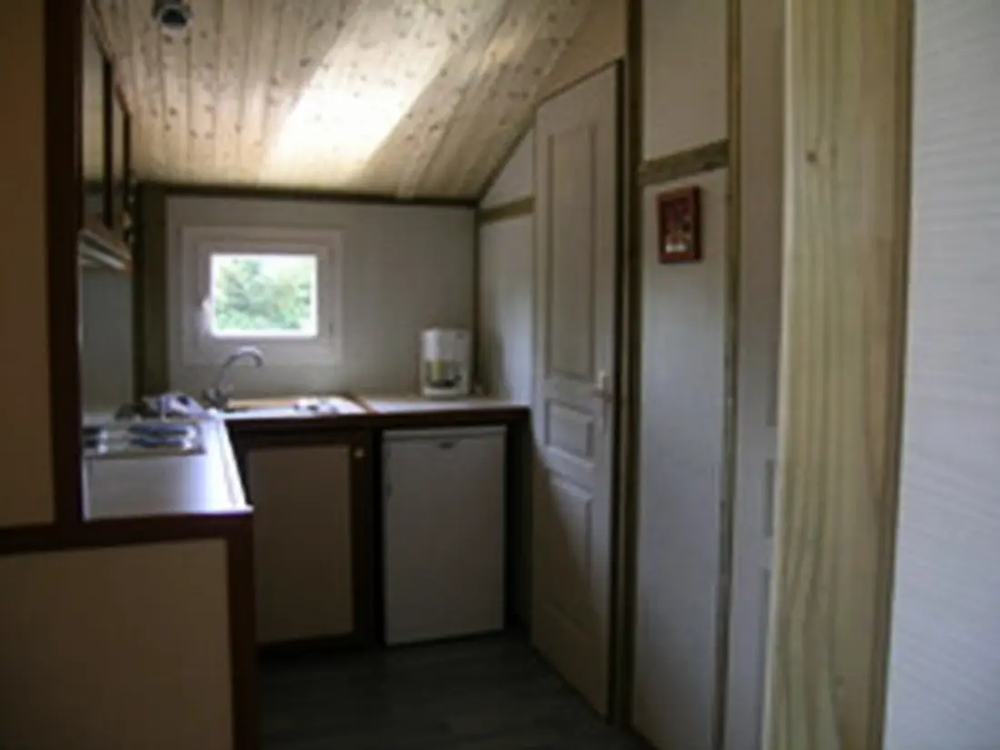 Maison de Vacances Échassières 2