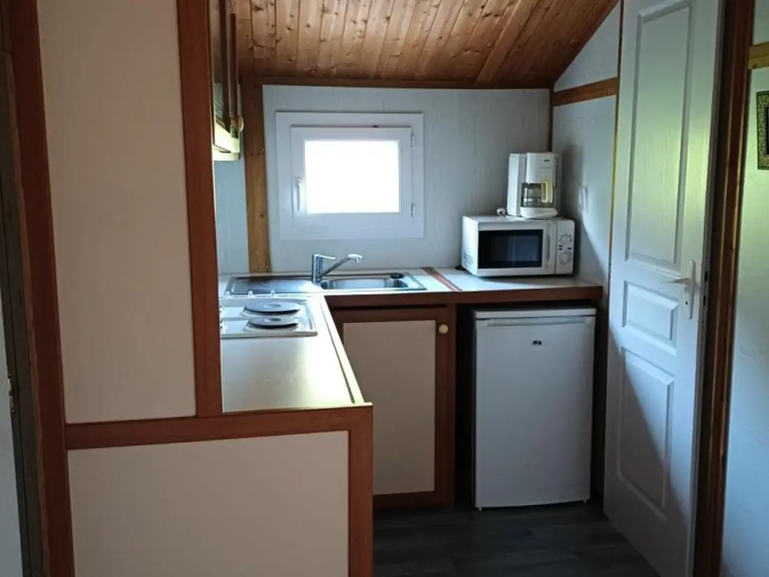 Maison de Vacances Échassières 2