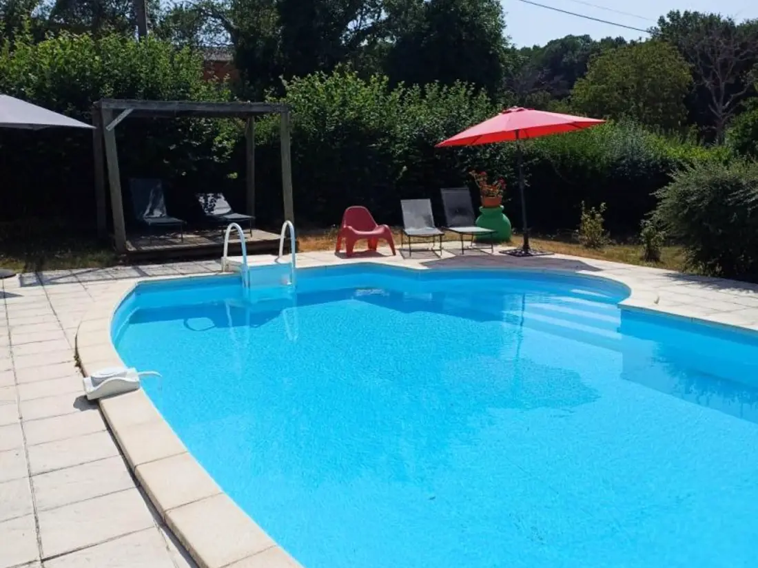 Maison de Vacances Échassières 2