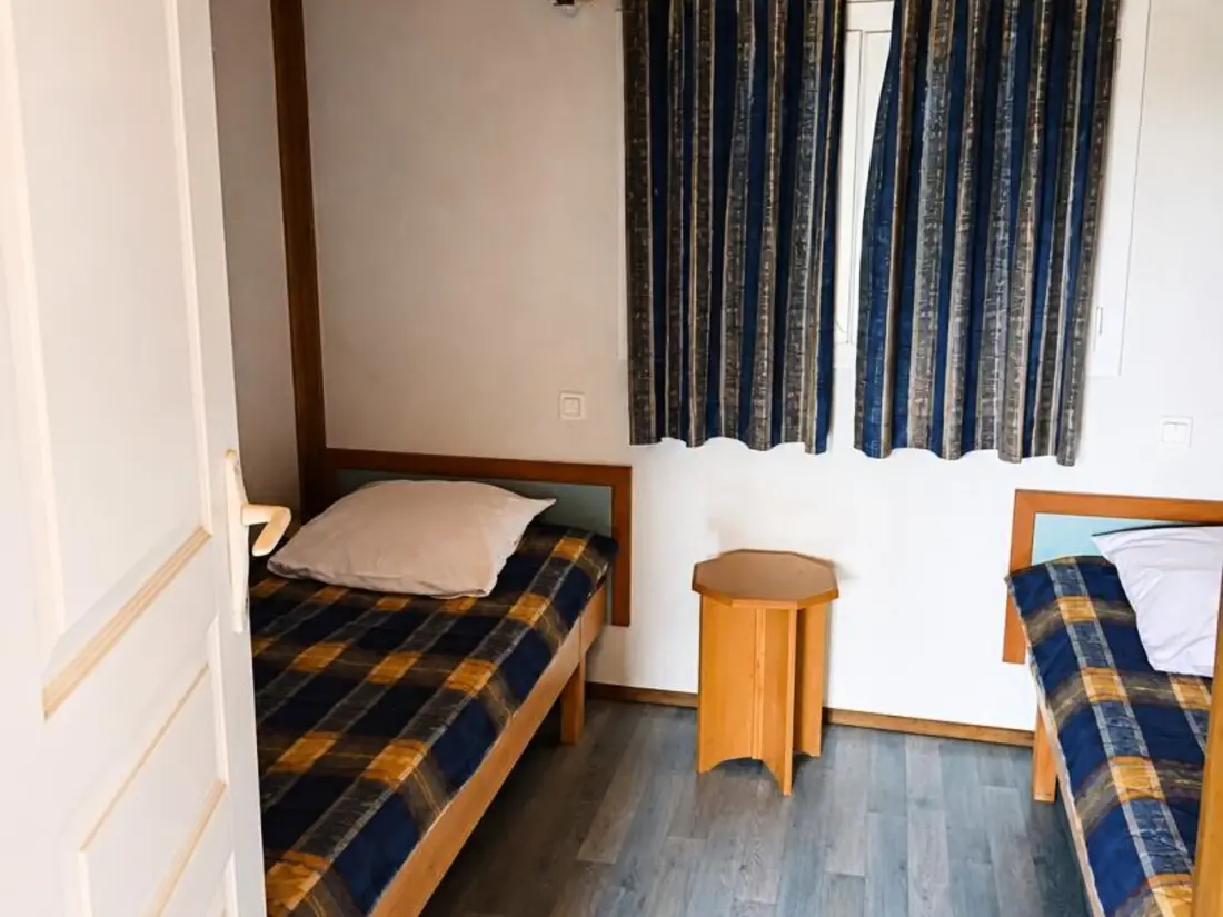 Maison de Vacances Échassières 2